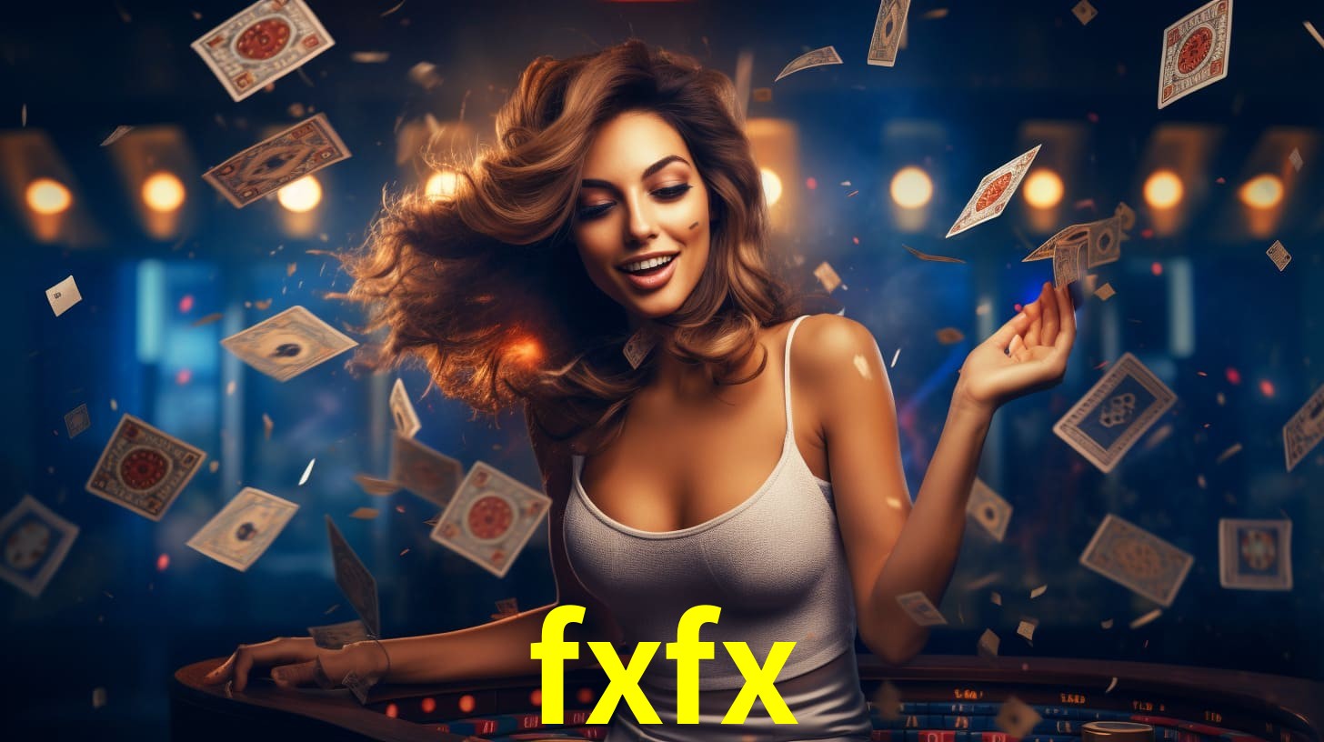 Sinta a adrenalina dos jogos de cassino com fxfx