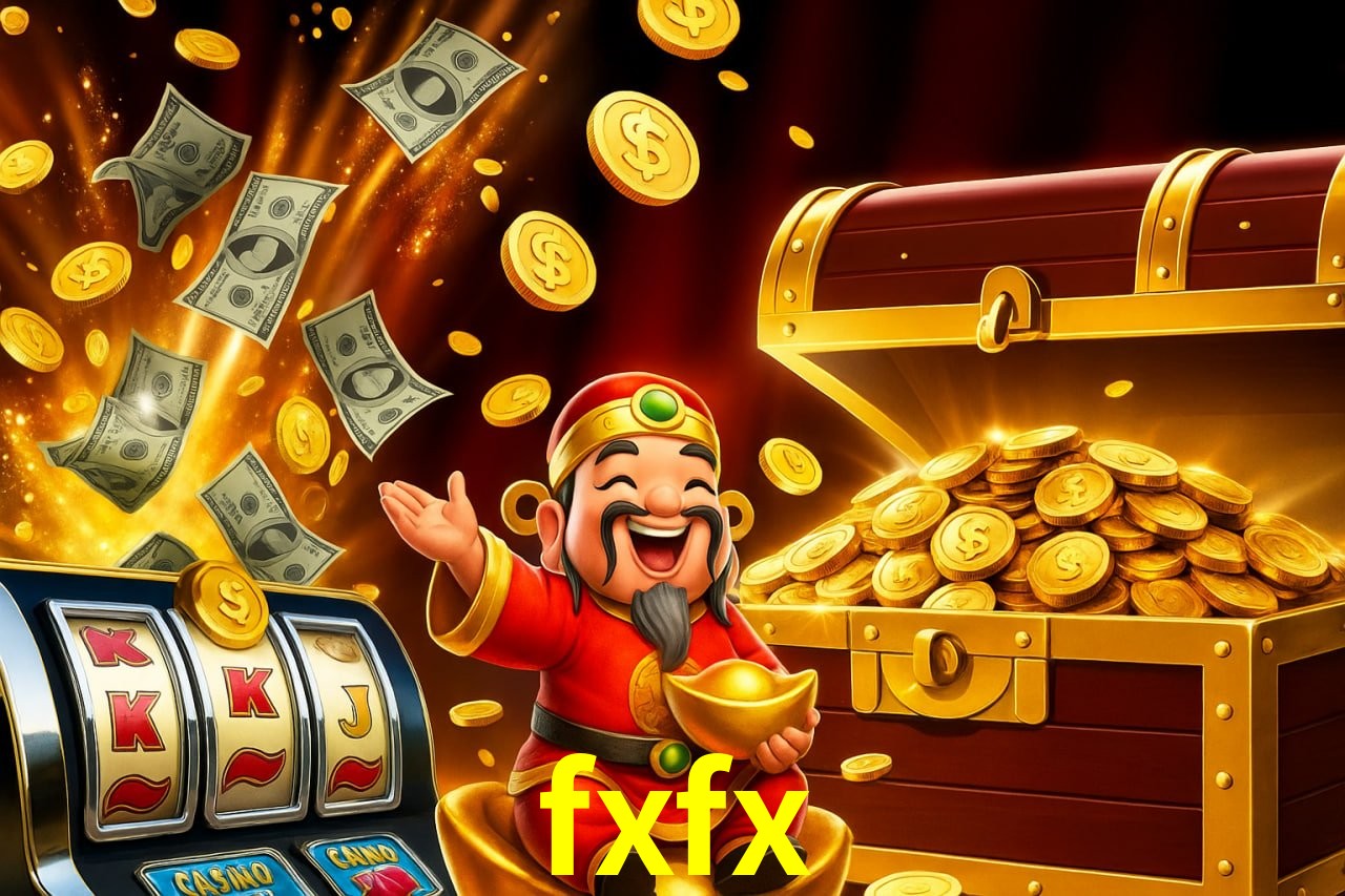 Página oficial no Facebook da fxfx