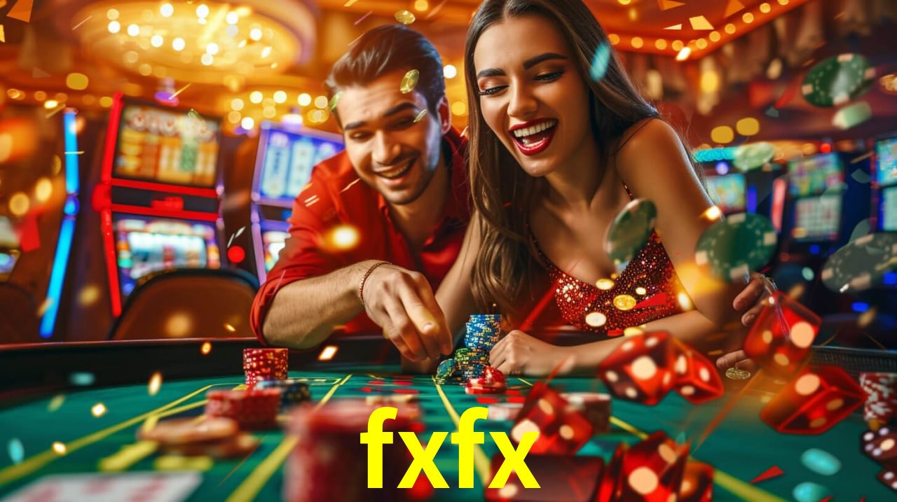 Provedores de Jogos fxfx