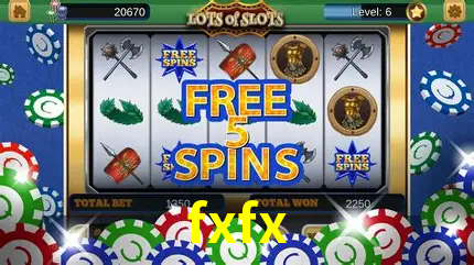 Descubra a Magia dos Jogos de Arcade no fxfx